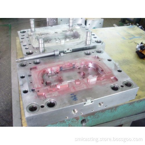 Plastic Injection Mold J-009